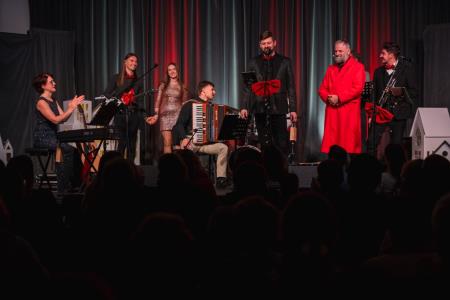 Božičnica 2023 nas je popeljala v zimsko čudežno deželo